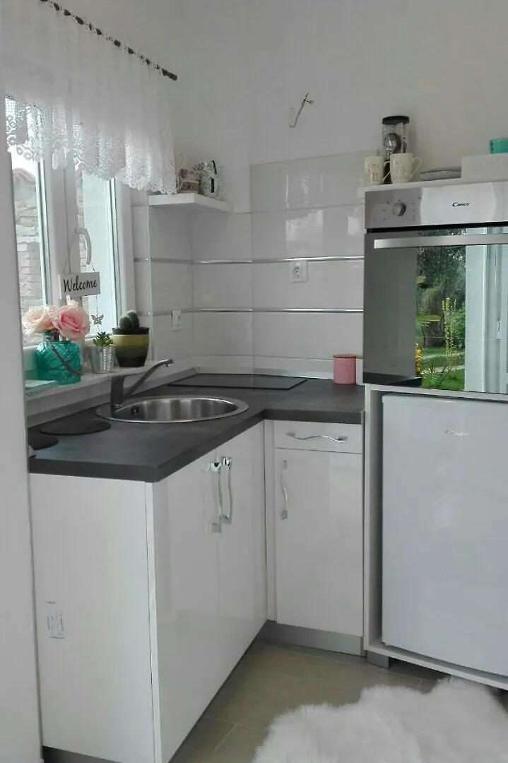Apartment Studio Apartman Vortex Fazana