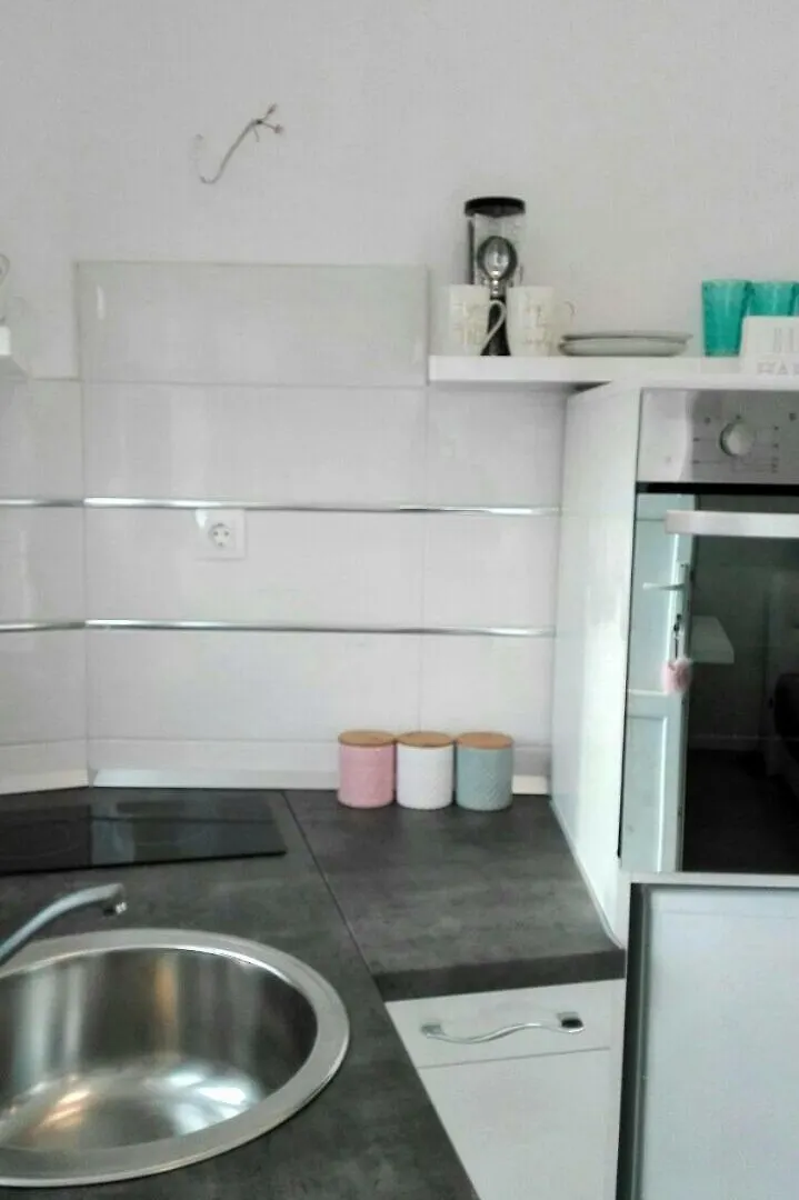 Apartment Studio Apartman Vortex Fazana