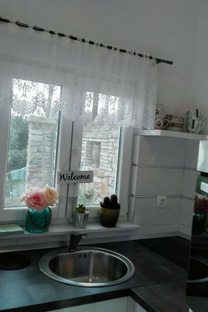 Studio Apartman Vortex Fazana