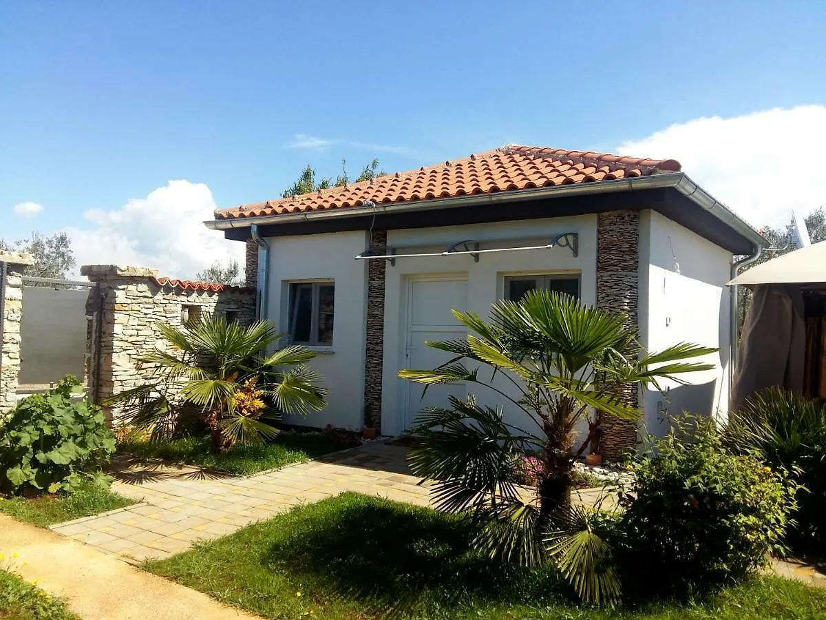 Studio Apartman Vortex Fazana Croatia